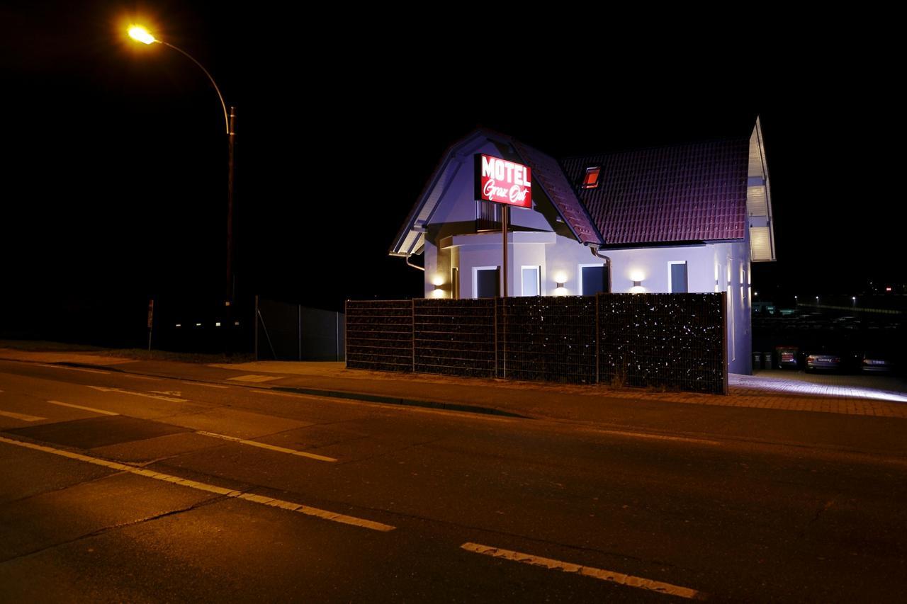Motel Graz Ost Exterior foto