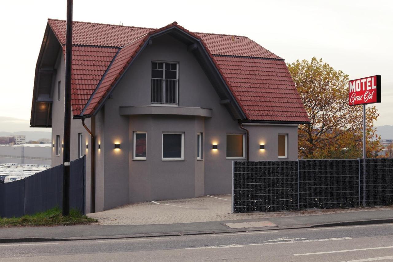 Motel Graz Ost Exterior foto